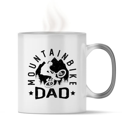 Mountainbike Dad - Zauber Tasse mountainbike Default Title