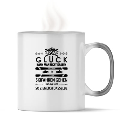 Glück kann man sich nicht kaufen - Zauber Tasse Default Title