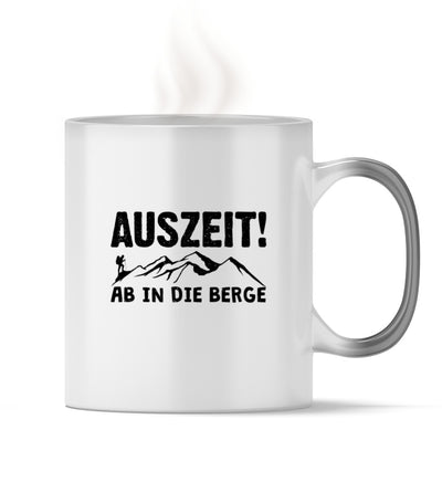 Auszeit, ab in die Berge - Zauber Tasse berge wandern Default Title