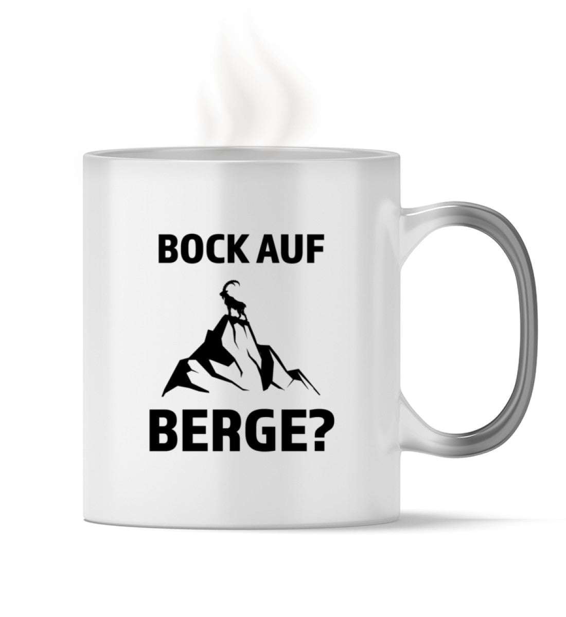 Bock auf Berge - Zauber Tasse berge Default Title