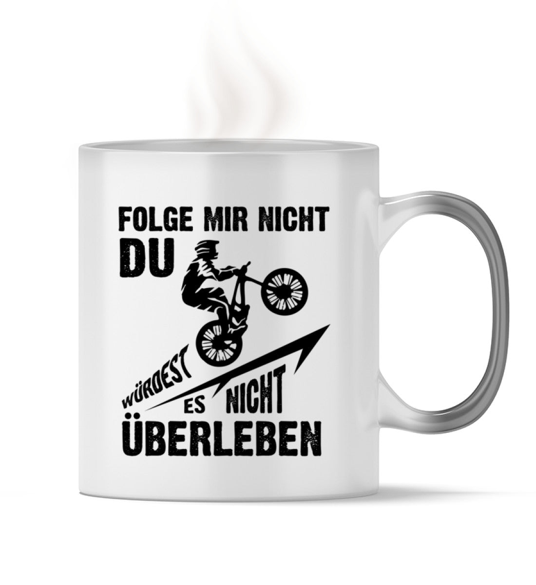 Folge Mir Nicht - Zauber Tasse Default Title