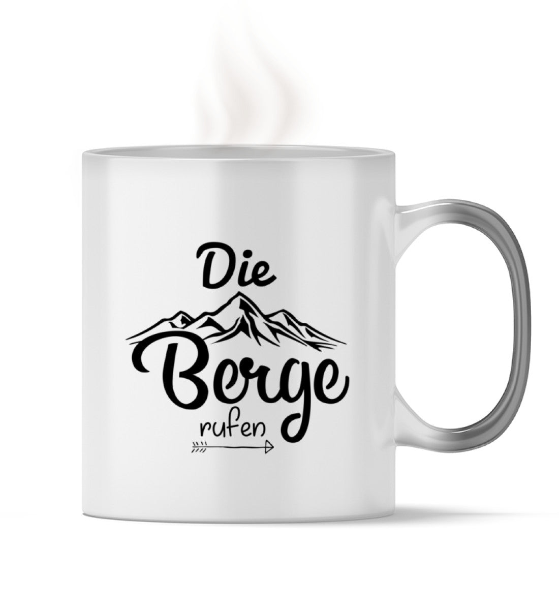 Berge rufen - Zauber Tasse Default Title