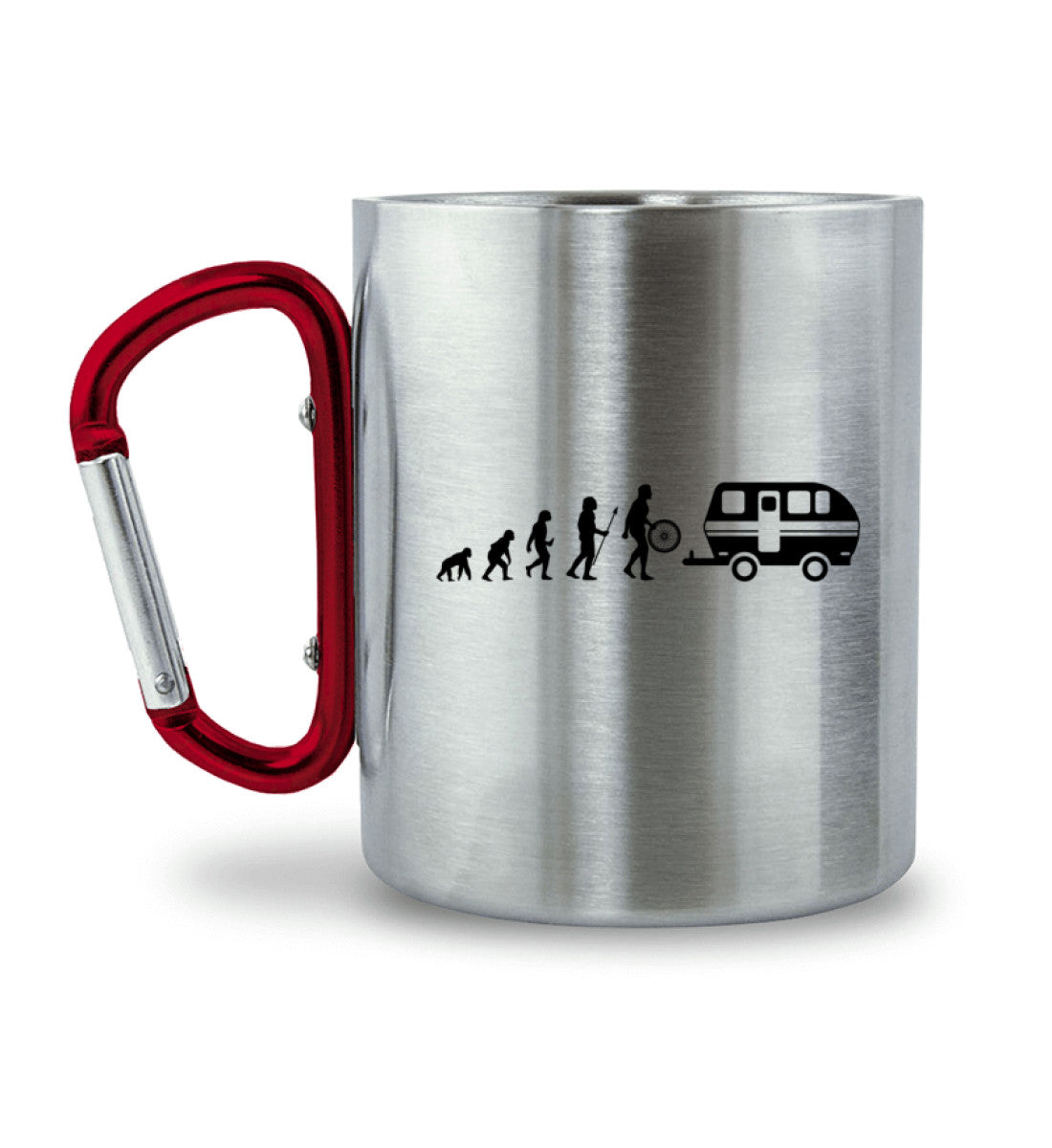 Camping Evolution - Karabiner Tasse camping