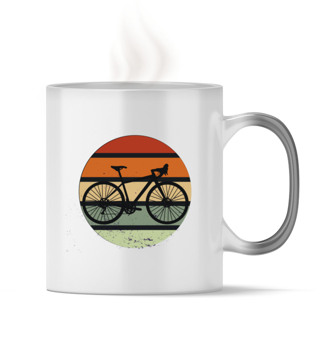 Fahrrad Vintage - Zauber Tasse Default Title