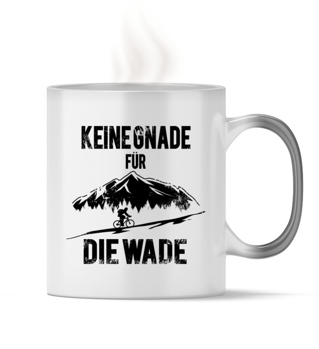 Keine Gnade - für die Wade - Zauber Tasse fahrrad mountainbike Default Title