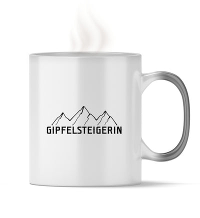 Gipfelsteigerin - Zauber Tasse Default Title