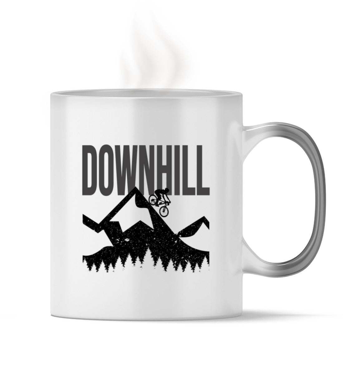 Downhill MTB - Zauber Tasse mountainbike Default Title