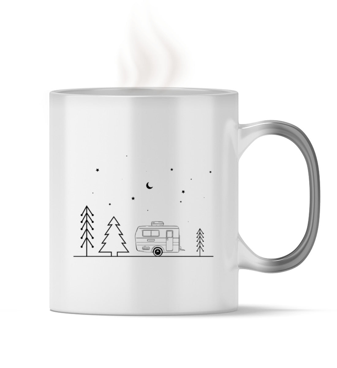 Camping Minimal - Zauber Tasse camping Default Title