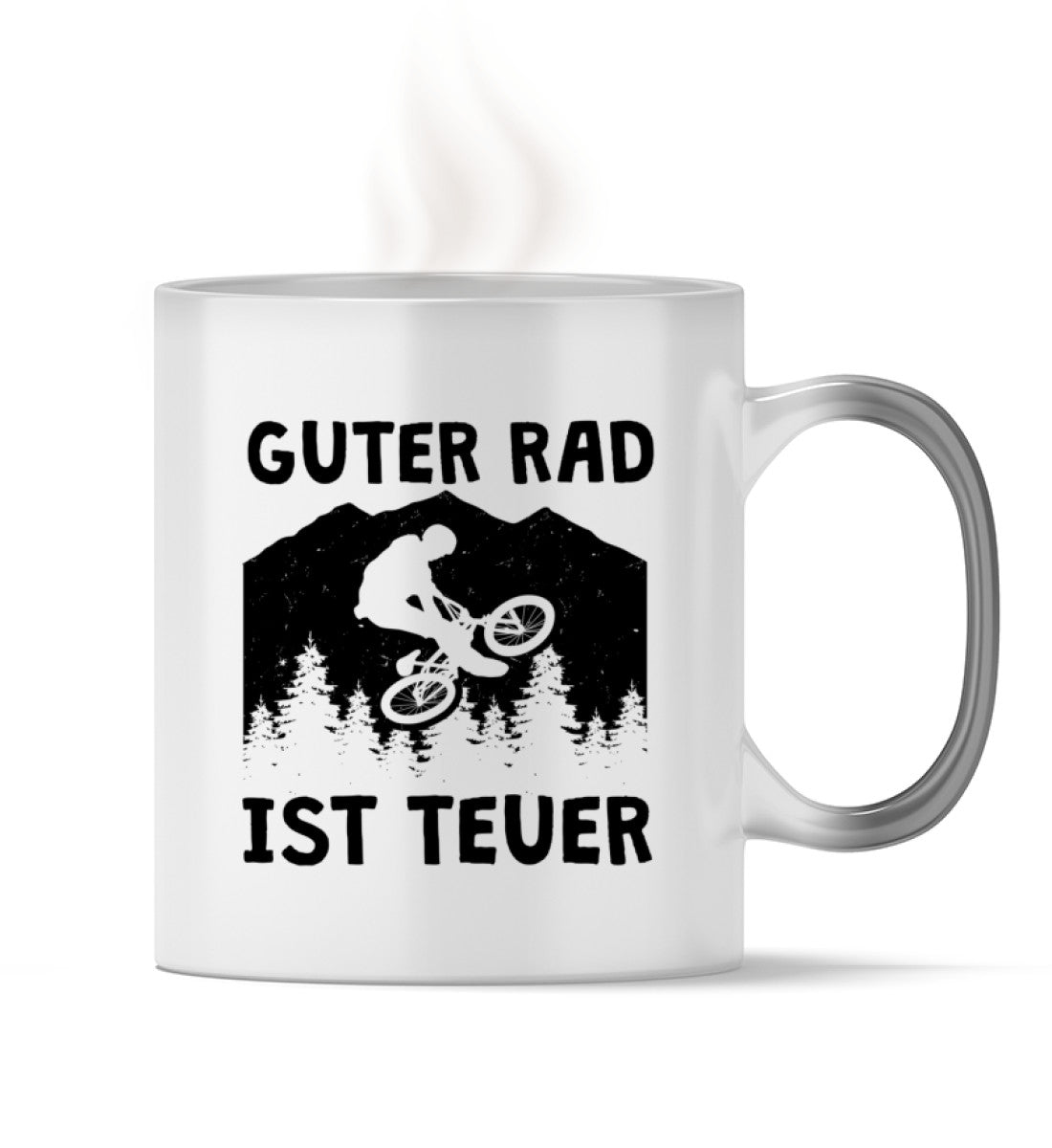 Guter Rad ist teuer. - Zauber Tasse Default Title