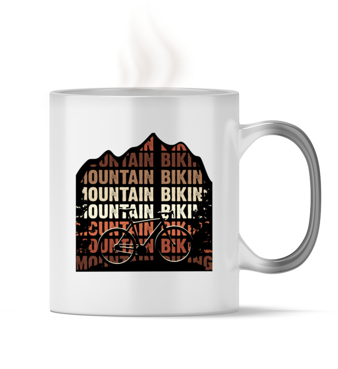 Mountainbiking - Zauber Tasse mountainbike Default Title