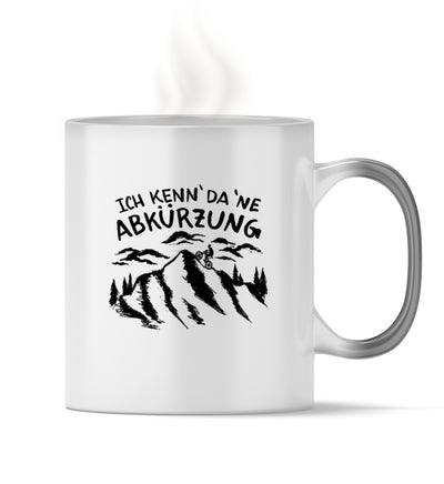 Ich kenn da ne Abkürzung - Zauber Tasse berge Default Title