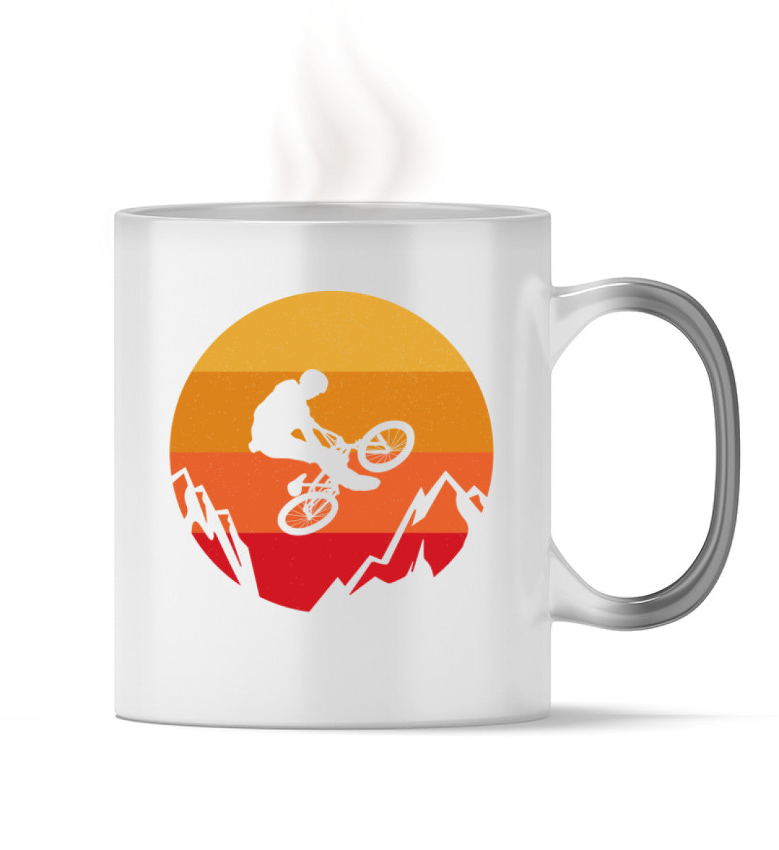 Stuntbiker - Zauber Tasse mountainbike Default Title