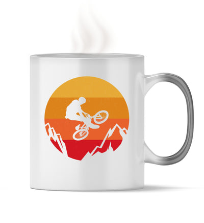 Stuntbiker - Zauber Tasse mountainbike Default Title