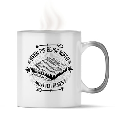 Wenn die Berge Rufen - Zauber Tasse berge wandern Default Title