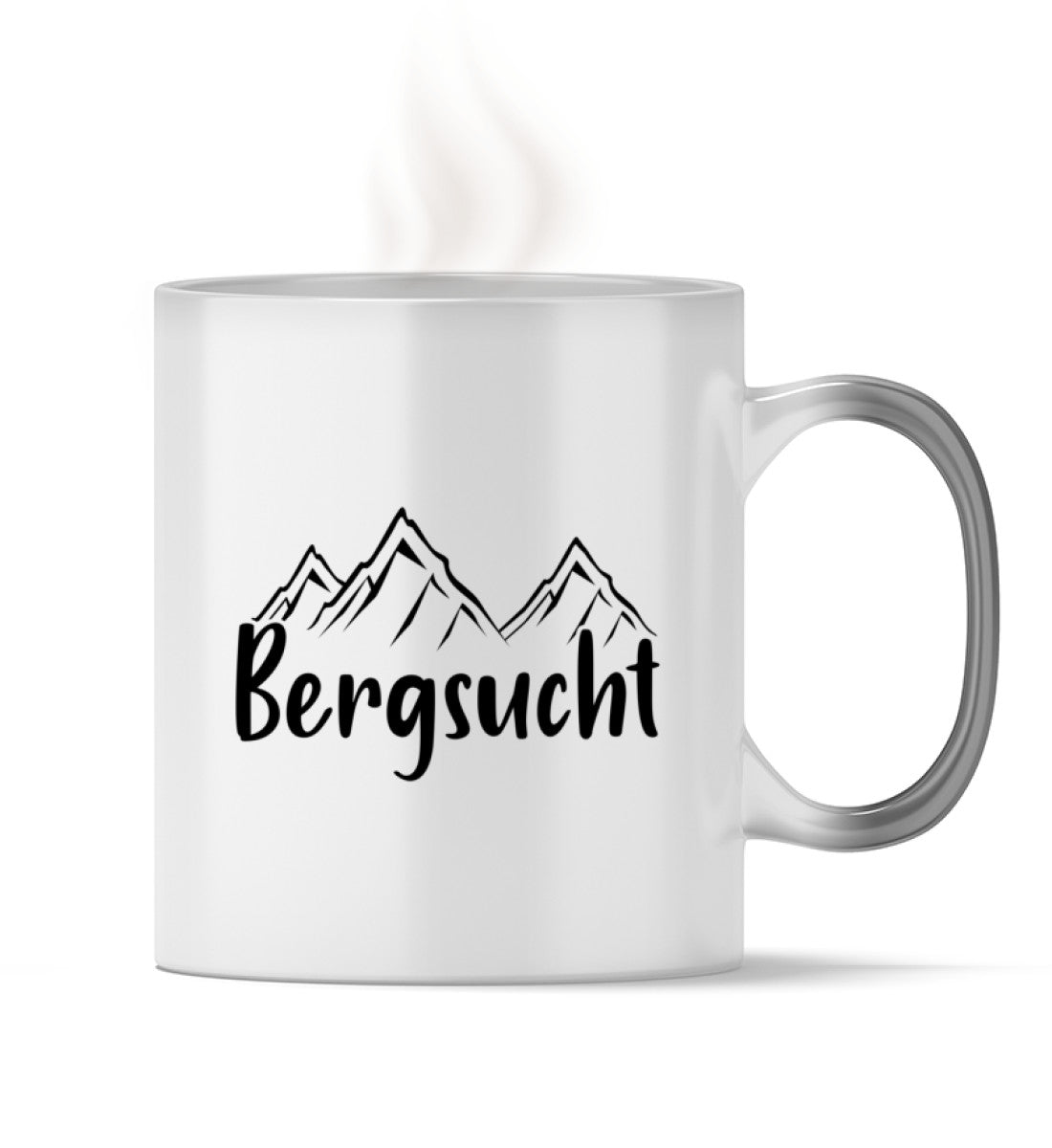 Bergsucht - Zauber Tasse berge klettern Default Title