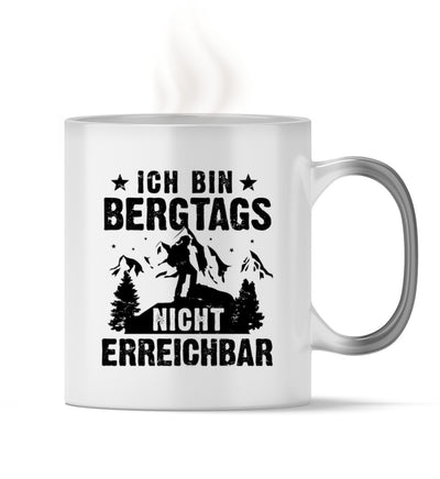 Bergtags nicht erreichbar - Zauber Tasse berge wandern Default Title