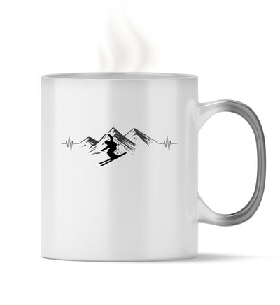 Herzschlag Skifahren - (S.K) - Zauber Tasse klettern Default Title