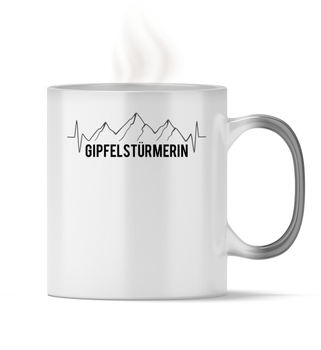 Gipfelstürmerin - Zauber Tasse Default Title