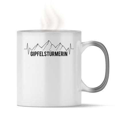 Gipfelstürmerin - Zauber Tasse Default Title