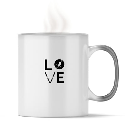 LOVE - Zauber Tasse ski Default Title