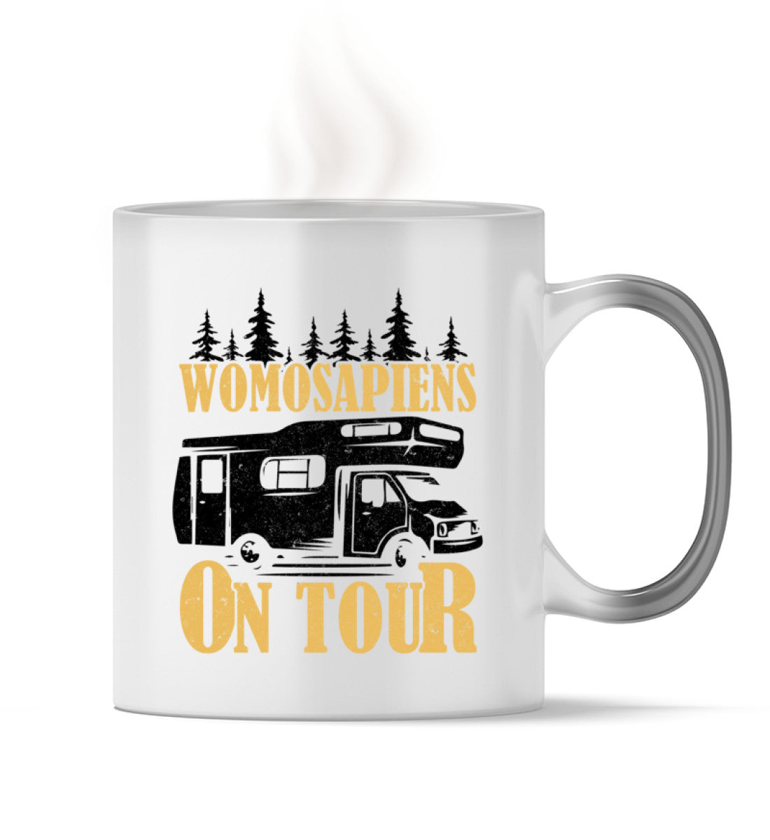 Womosapiens on Tour - Zauber Tasse camping Default Title