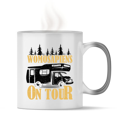 Womosapiens on Tour - Zauber Tasse camping Default Title