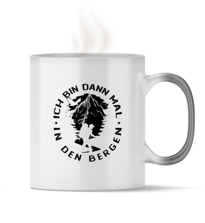 Bin dann mal in den Bergen - Zauber Tasse berge wandern Default Title