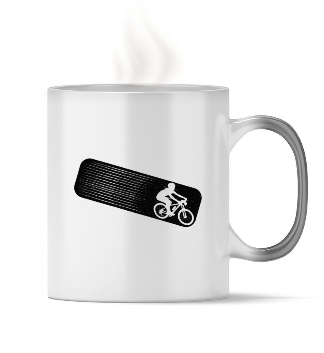 Vintage Radfahrer - Zauber Tasse fahrrad mountainbike Default Title