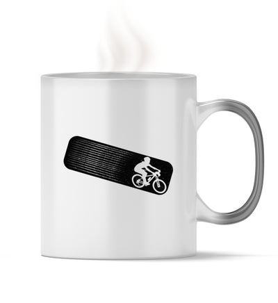 Vintage Radfahrer - Zauber Tasse fahrrad mountainbike Default Title