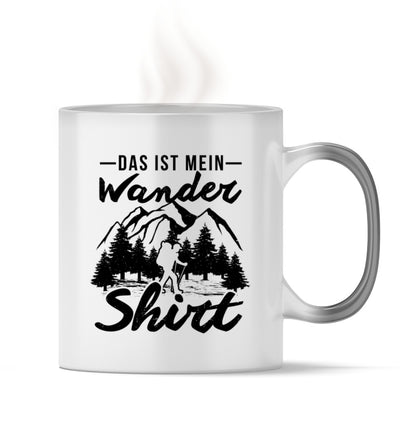 Das ist mein Wandershirt - Zauber Tasse wandern Default Title