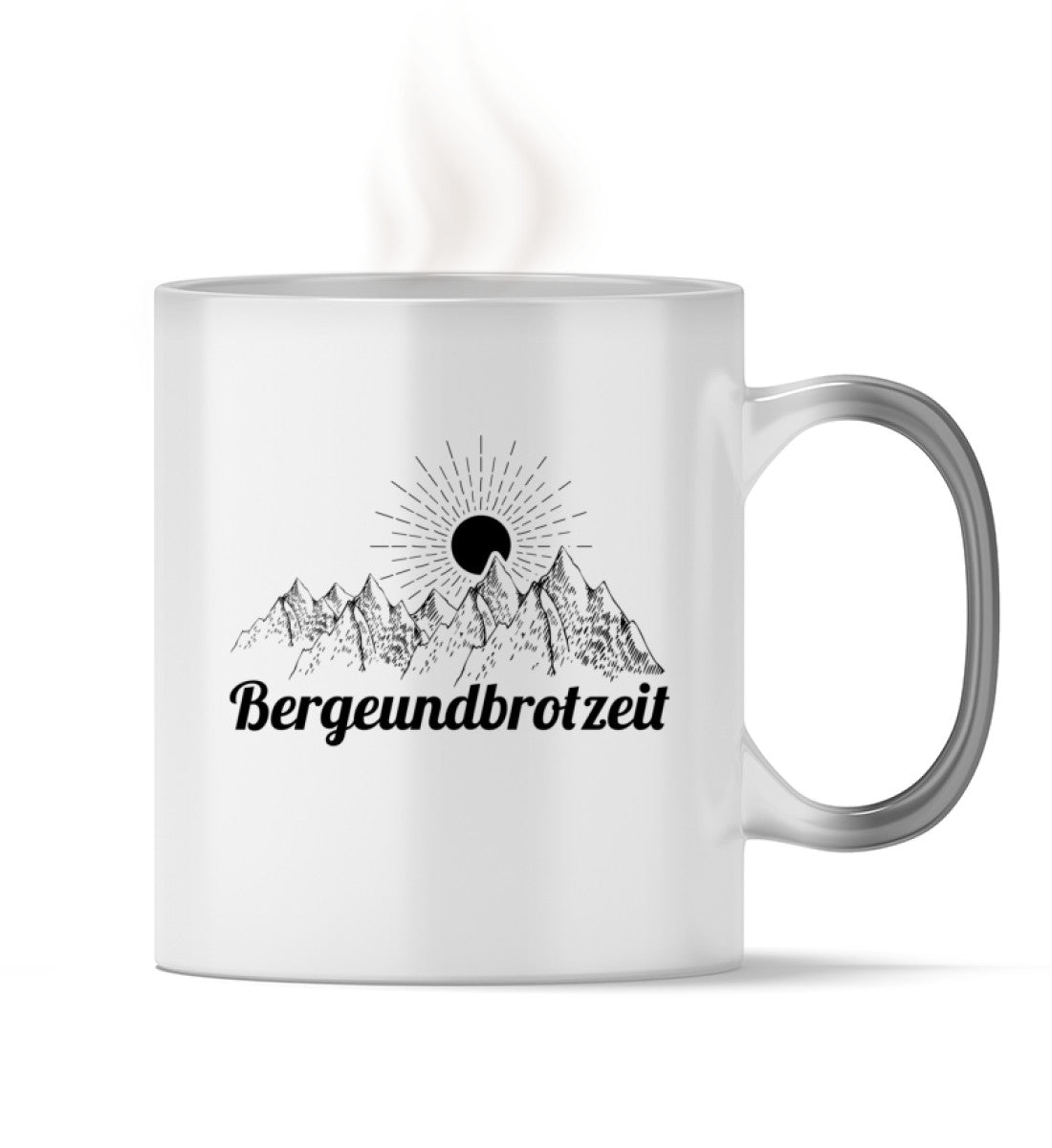 Bergeundbrotzeit - Zauber Tasse Default Title