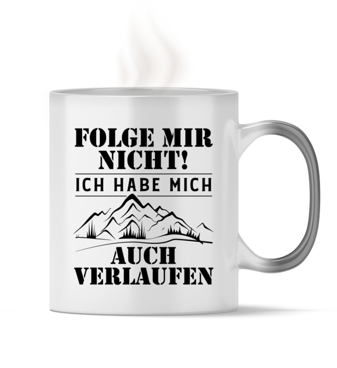 Folge mir nicht - Zauber Tasse Default Title