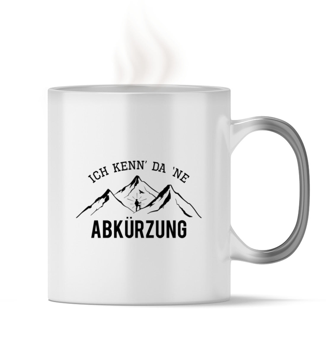 Ich kenne da ne Abkürzung - Zauber Tasse berge wandern Default Title