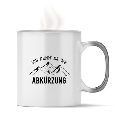 Ich kenne da ne Abkürzung - Zauber Tasse berge wandern Default Title