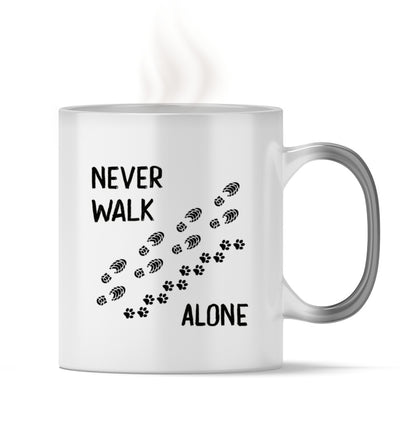 Never walk alone - Zauber Tasse wandern Default Title