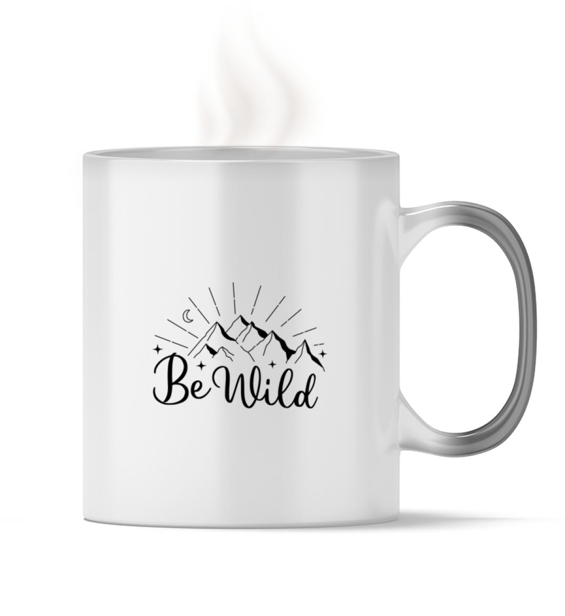 Be Wild - Zauber Tasse camping wandern Default Title