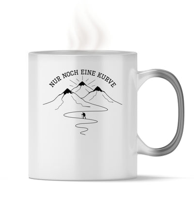 Nur noch eine Kurve - Zauber Tasse berge wandern Default Title