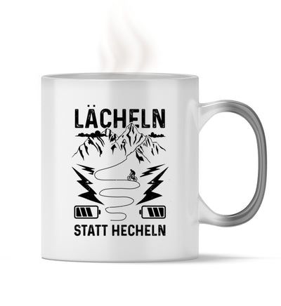 Lächeln statt hecheln - Zauber Tasse e-bike Default Title