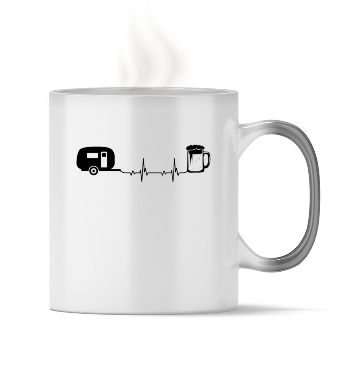 Camping und Bier - Zauber Tasse camping Default Title