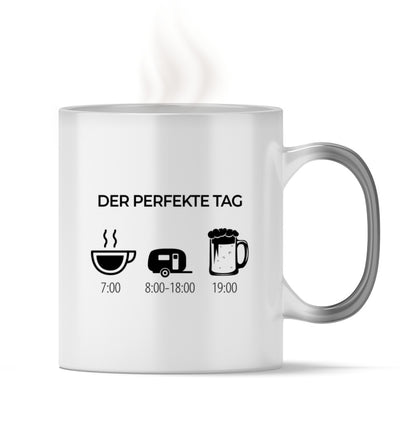 Der perfekte Camping Tag - Zauber Tasse camping Default Title