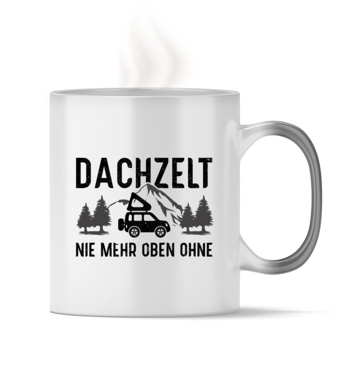 Dachzelt - Zauber Tasse camping Default Title