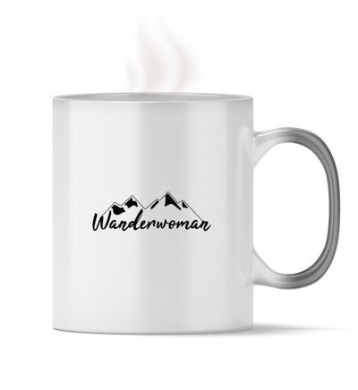 Wanderwoman - Zauber Tasse Default Title