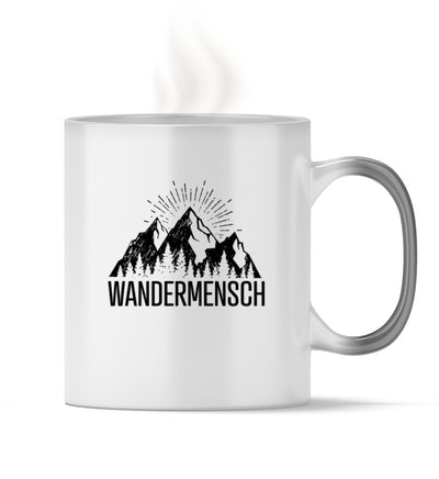 Der Wandermensch - Zauber Tasse berge wandern Default Title