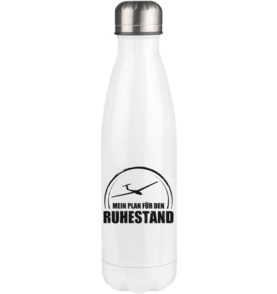 Mein Plan Fur Den Ruhestand 2 - Edelstahl Thermosflasche berge 500ml