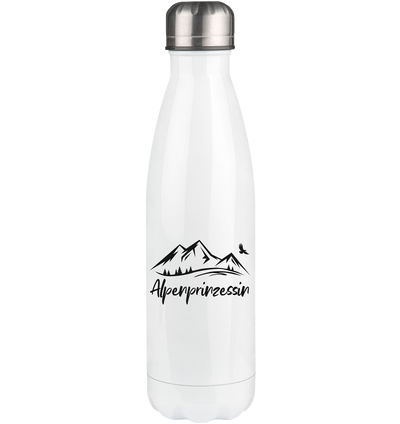 Alperprinzessin - Edelstahl Thermosflasche berge 500ml