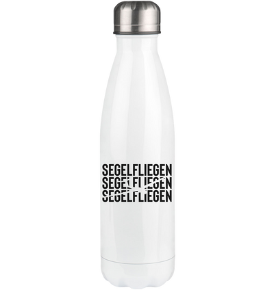 Segelfliegen - Edelstahl Thermosflasche berge 500ml