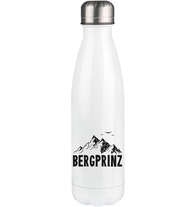 Bergprinz - Edelstahl Thermosflasche berge 500ml