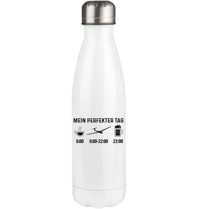 Mein Perfekter Tag - Edelstahl Thermosflasche berge 500ml