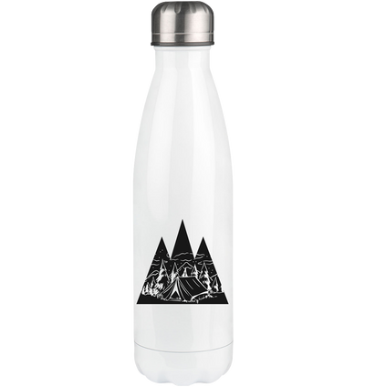 Triangle Mountain and Camping - Edelstahl Thermosflasche camping 500ml