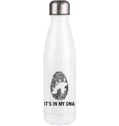 It's In My DNA - Edelstahl Thermosflasche klettern 500ml